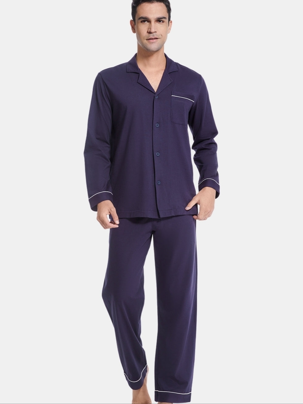David Archy Men's Pajama Pants NEW Large